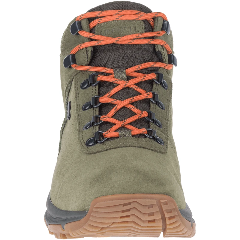 Merrell Erie Mid Waterproof Shoe - Men's 3 Merrell Erie Mid Waterproof Shoe - Men's