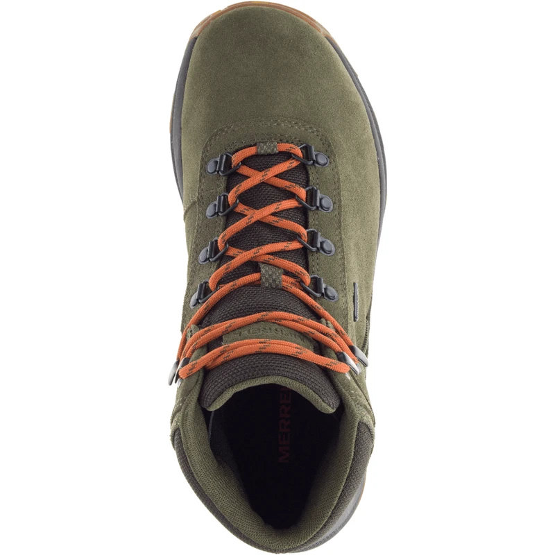 Merrell Erie Mid Waterproof Shoe - Men's 4 Merrell Erie Mid Waterproof Shoe - Men's - Image 2
