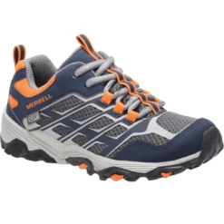 Merrell Moab FST Low Waterproof Shoe - Youth -Terra Flex Shoes Shop 1219227 800 auto