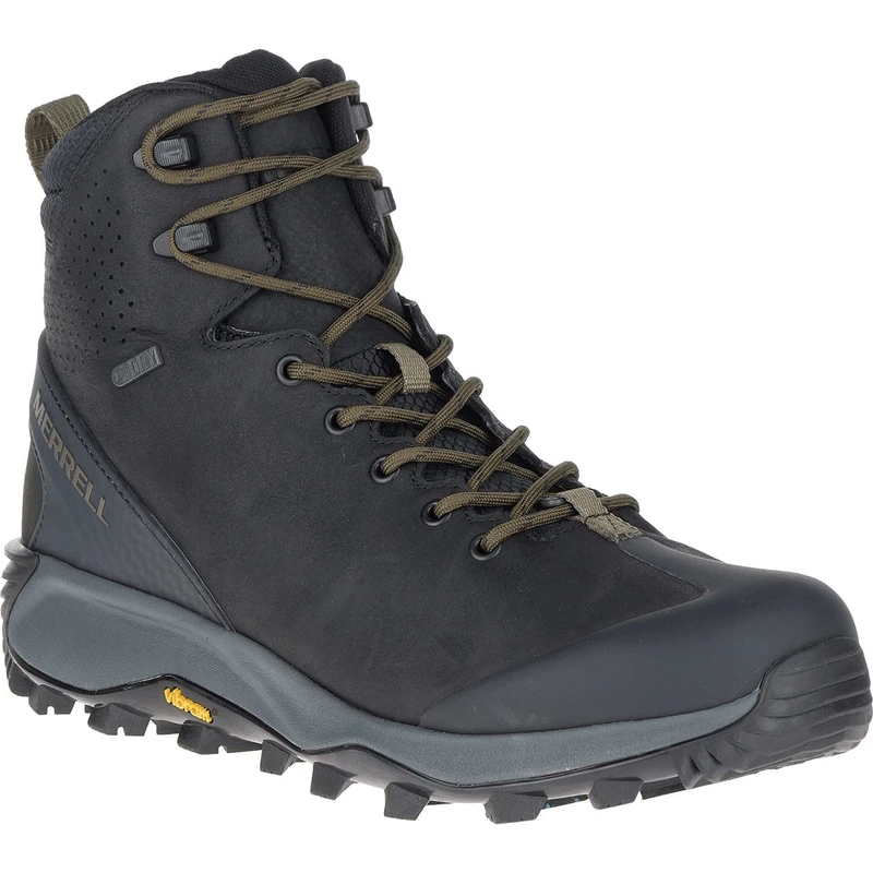 Merrell Thermo Glacier Mid Waterproof Boot - Men's 4 Merrell Thermo Glacier Mid Waterproof Boot - Men's - Image 2
