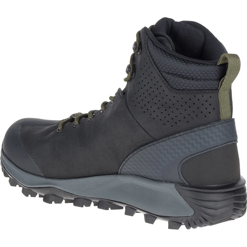 Merrell Thermo Glacier Mid Waterproof Boot - Men's 5 Merrell Thermo Glacier Mid Waterproof Boot - Men's - Image 3