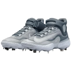 Nike Alpha Huarache Elite 4 Mid Cleat - Men's -Terra Flex Shoes Shop 1220985 800 auto