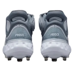 Nike Alpha Huarache Elite 4 Mid Cleat - Men's -Terra Flex Shoes Shop 1220986 800 auto