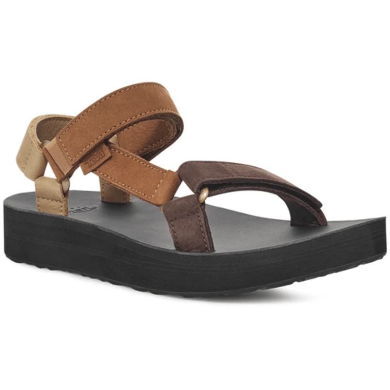 Teva Midform Universal Leather Sandal - Women's 5 Teva Midform Universal Leather Sandal - Women's - Image 3