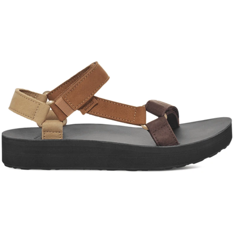 Teva Midform Universal Leather Sandal - Women's 8 Teva Midform Universal Leather Sandal - Women's - Image 6