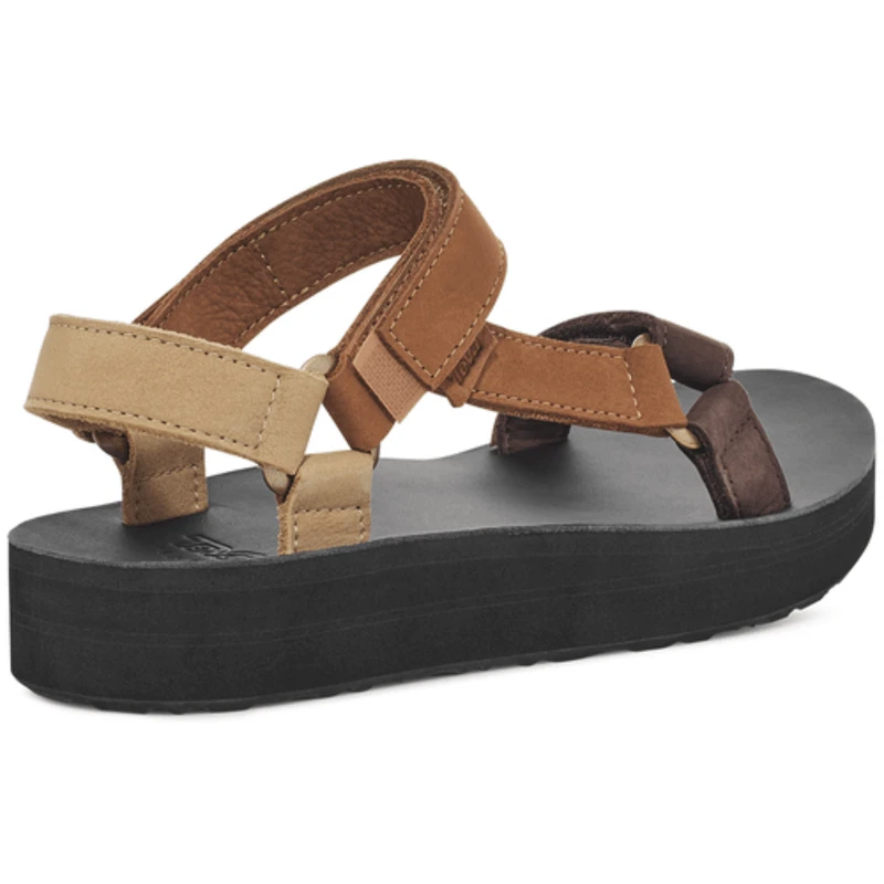 Teva Midform Universal Leather Sandal - Women's 6 Teva Midform Universal Leather Sandal - Women's - Image 4