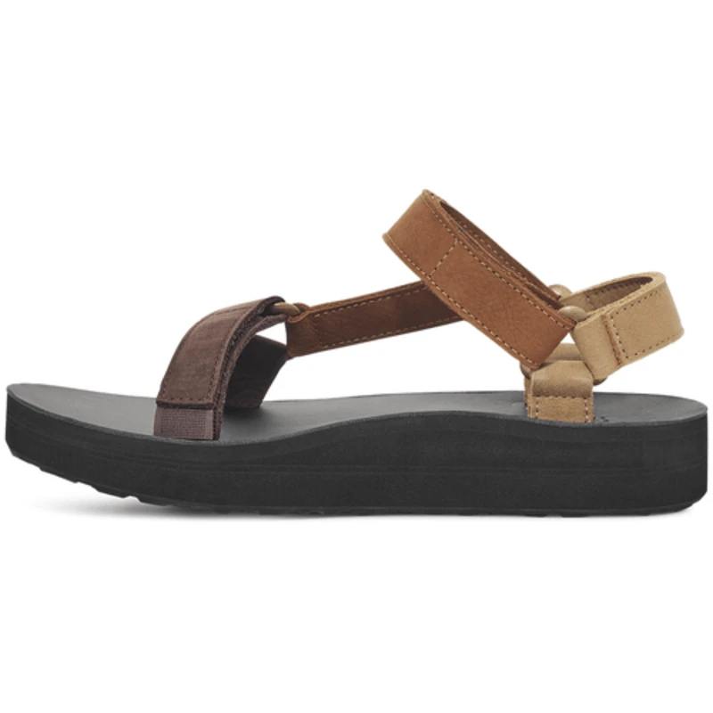 Teva Midform Universal Leather Sandal - Women's 4 Teva Midform Universal Leather Sandal - Women's - Image 2