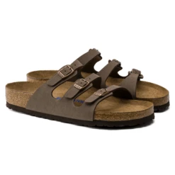 Birkenstock Florida Soft Footbed Sandal - Women's -Terra Flex Shoes Shop 1222142 800 auto