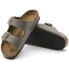 Birkenstock Arizona Birkibuc Sandal 1 Birkenstock Arizona Birkibuc Sandal -Terra Flex Shoes Shop 1222410 800 auto