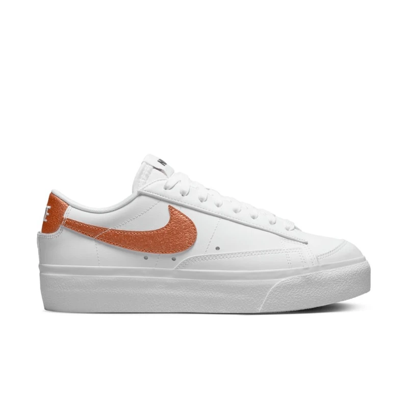 Nike Blazer Low Platform Shoe - Women's 4 Nike Blazer Low Platform Shoe - Women's - Image 2
