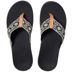 REEF Ortho Woven Flip Flop - Women's