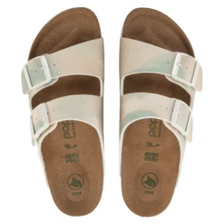 Birkenstock Arizona Platform Vegan Birko-Flor Sandal - Women's -Terra Flex Shoes Shop 1251966 800 auto