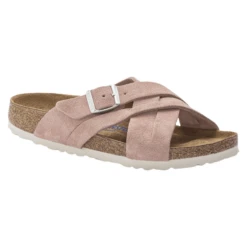Birkenstock Lugano Soft Footbed Sandal - Women's -Terra Flex Shoes Shop 1251972 800 auto