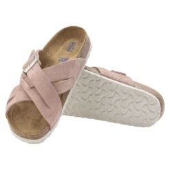 Birkenstock Lugano Soft Footbed Sandal - Women's
