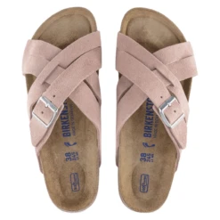Birkenstock Lugano Soft Footbed Sandal - Women's -Terra Flex Shoes Shop 1251977 800 auto