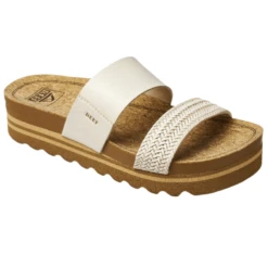 REEF Cushion Vista HI Slide - Women's 7 REEF Cushion Vista HI Slide - Women's -Terra Flex Shoes Shop 1252015 800 auto