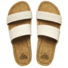 REEF Cushion Vista HI Slide - Women's -Terra Flex Shoes Shop 1252016 800 auto