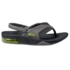 REEF Little Fanning Flip Flop Sandal - Youth -Terra Flex Shoes Shop 1252108 800 auto