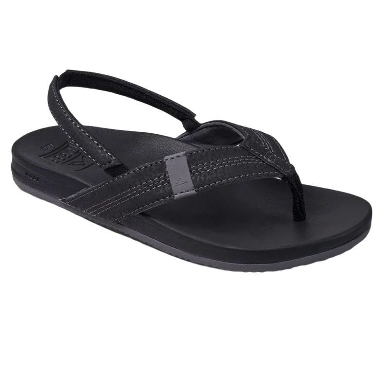 REEF Lil Cushion Phantom Sandal - Youth 4 REEF Lil Cushion Phantom Sandal - Youth - Image 2