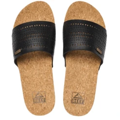 REEF Cushion Scout Perf Sandal - Women's -Terra Flex Shoes Shop 1252150 800 auto