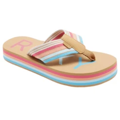 Roxy Chika Hi Sandal - Girls' -Terra Flex Shoes Shop 1252275 800 auto