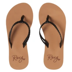 Roxy Costas Flip-Flop - Girls' -Terra Flex Shoes Shop 1252394 800 auto