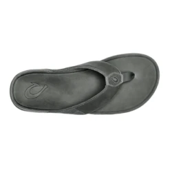 Olukai Tuahine Waterproof Leather Beach Sandal - Men's -Terra Flex Shoes Shop 1253521 800 auto