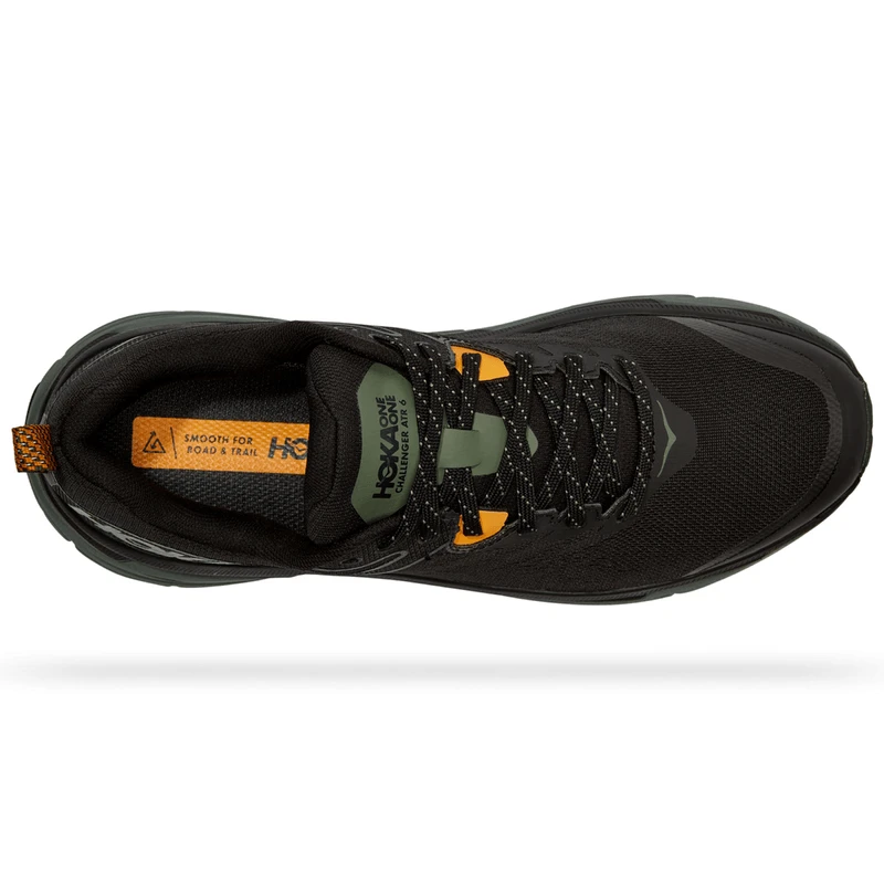 HOKA Challenger ATR 6 Trail Running Shoe - Men's 5 HOKA Challenger ATR 6 Trail Running Shoe - Men's - Image 3