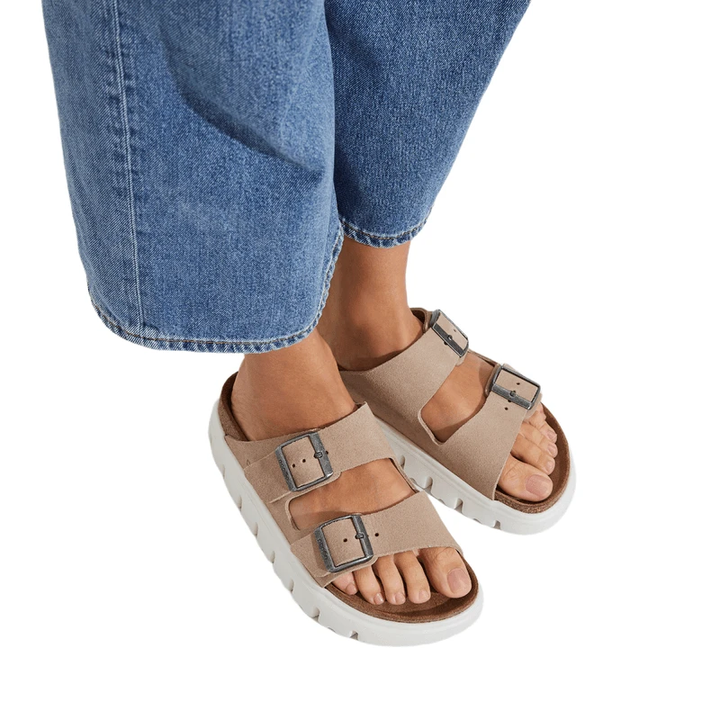 Birkenstock Arizona Chunky Sandal - Women's 8 Birkenstock Arizona Chunky Sandal - Women's - Image 6