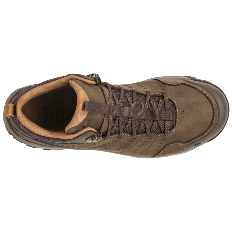 Oboz Sypes Mid Leather Waterproof Shoe - Men's 7 Oboz Sypes Mid Leather Waterproof Shoe - Men's - Image 5