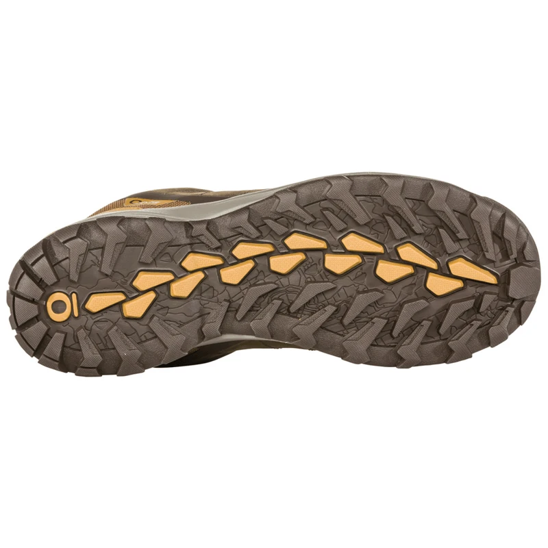 Oboz Sypes Mid Leather Waterproof Shoe - Men's 3 Oboz Sypes Mid Leather Waterproof Shoe - Men's