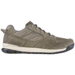 Oboz Bozeman Low Suede Shoe - Men's -Terra Flex Shoes Shop 1275747 800 auto
