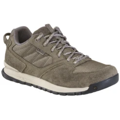 Oboz Bozeman Low Suede Shoe - Men's -Terra Flex Shoes Shop 1275748 800 auto
