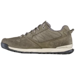 Oboz Bozeman Low Suede Shoe - Men's -Terra Flex Shoes Shop 1275749 800 auto