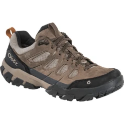 Oboz Sawtooth X Low Waterproof Shoe - Men's