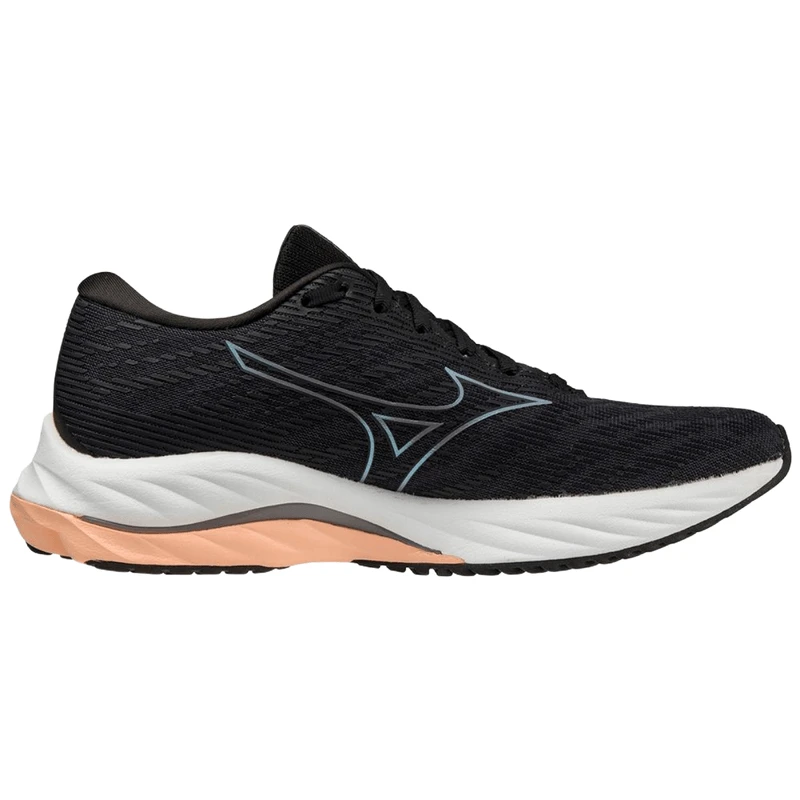 Mizuno Wave Rider 26 D Running Shoe - Women's 4 Mizuno Wave Rider 26 D Running Shoe - Women's - Image 2