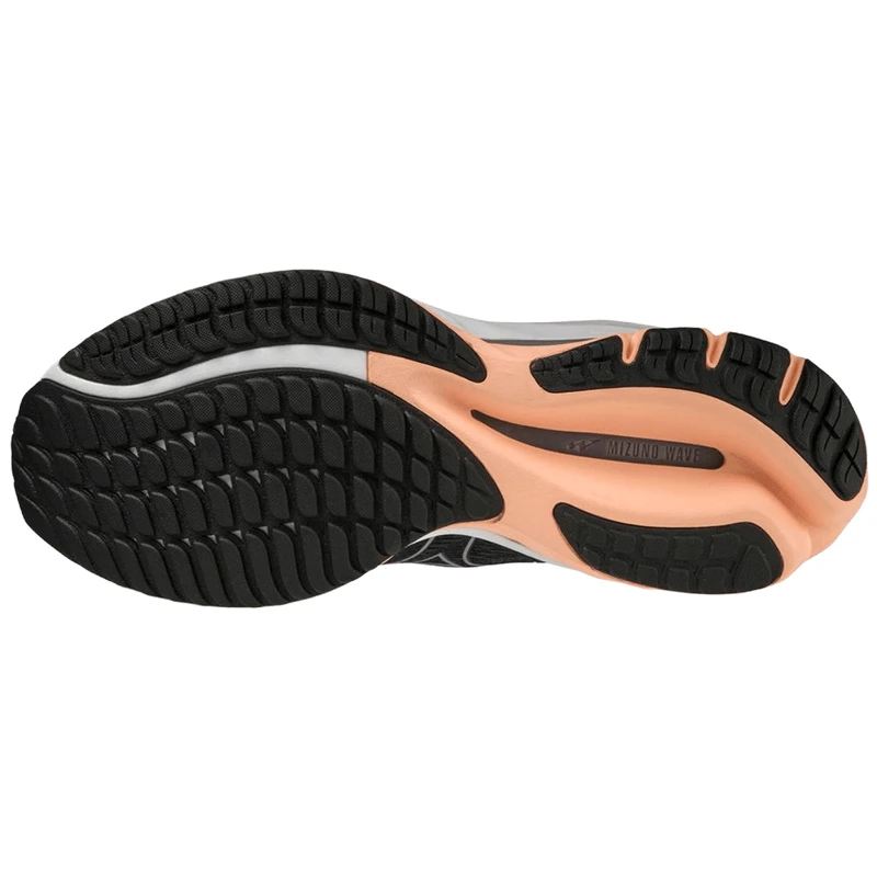 Mizuno Wave Rider 26 D Running Shoe - Women's 7 Mizuno Wave Rider 26 D Running Shoe - Women's - Image 5