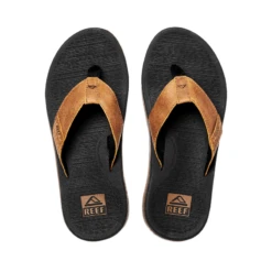 REEF Santa Ana Leather Sandal - Men's