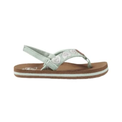 REEF Little Ahi Color Change Sandal - Girls' Youth -Terra Flex Shoes Shop 1277624 800 auto