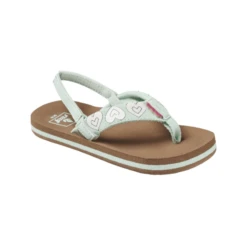 REEF Little Ahi Color Change Sandal - Girls' Youth -Terra Flex Shoes Shop 1277625 800 auto