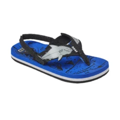 REEF Little Ahi Shark Sandal - Boys' -Terra Flex Shoes Shop 1278203 800 auto