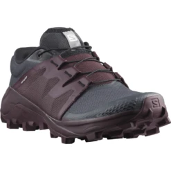 Salomon Wildcross Trail Running Shoe - Women's -Terra Flex Shoes Shop 1278434 800 auto
