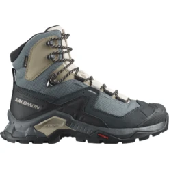 Salomon Quest Element Gore-Tex Hiking Boot - Women's -Terra Flex Shoes Shop 1278488 800 auto