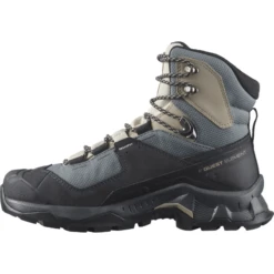 Salomon Quest Element Gore-Tex Hiking Boot - Women's -Terra Flex Shoes Shop 1278489 800 auto