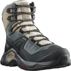 Salomon Quest Element Gore-Tex Hiking Boot - Women's -Terra Flex Shoes Shop 1278490 800 auto