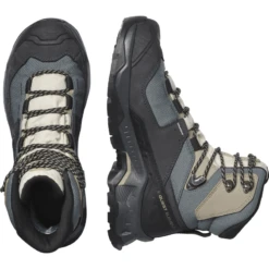 Salomon Quest Element Gore-Tex Hiking Boot - Women's -Terra Flex Shoes Shop 1278493 800 auto