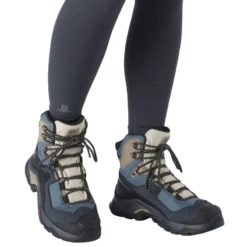 Salomon Quest Element Gore-Tex Hiking Boot - Women's -Terra Flex Shoes Shop 1278494 800 auto