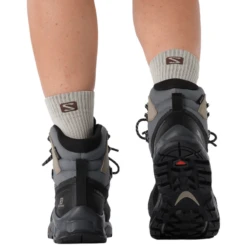 Salomon Quest Element Gore-Tex Hiking Boot - Women's -Terra Flex Shoes Shop 1278495 800 auto