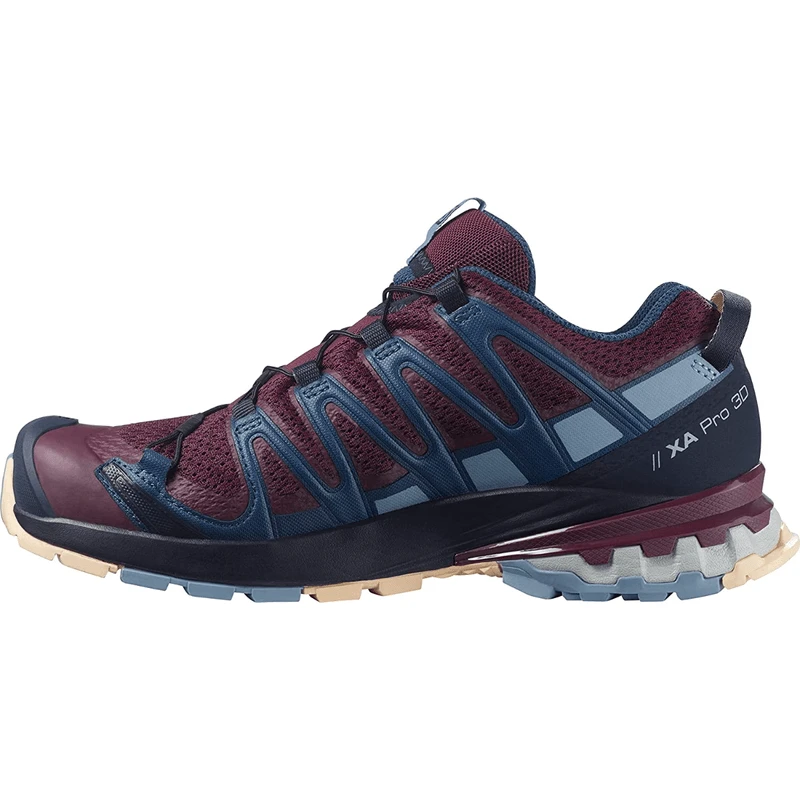 Salomon XA Pro 3D V8 Trail Running Shoes - Men's 5 Salomon XA Pro 3D V8 Trail Running Shoes - Men's - Image 3