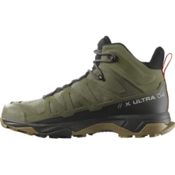 Salomon X Ultra 4 Mid Gore-Tex Hiking Boots - Men's -Terra Flex Shoes Shop 1278626 800 auto